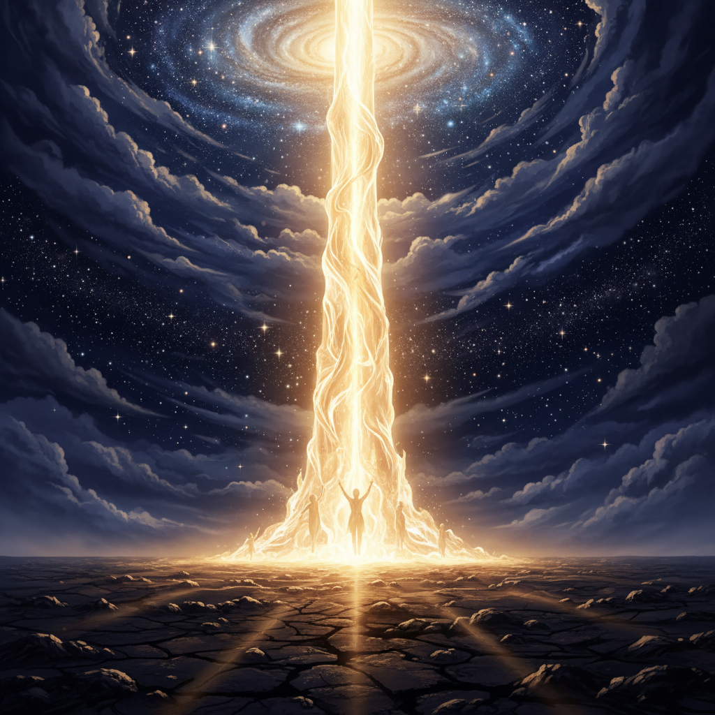 The Ascent of Light